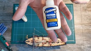 Мой путь в судомоделизм. Инструменты для моделизма.