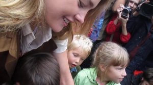 Наталья Водянова