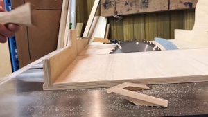 Как сделать стол из слэба ясеня с эпоксидной смолой