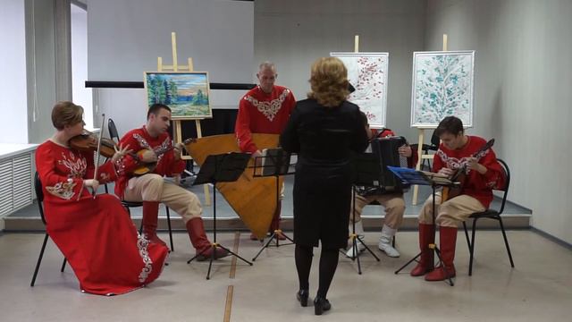 Астор Пьяццолла - Либертанго смотреть онлайн