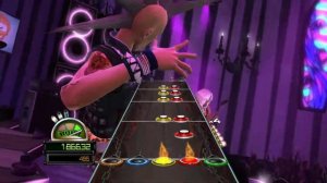 Guitar Hero  World Tour Foo Fighters   Everlong Hard 100%