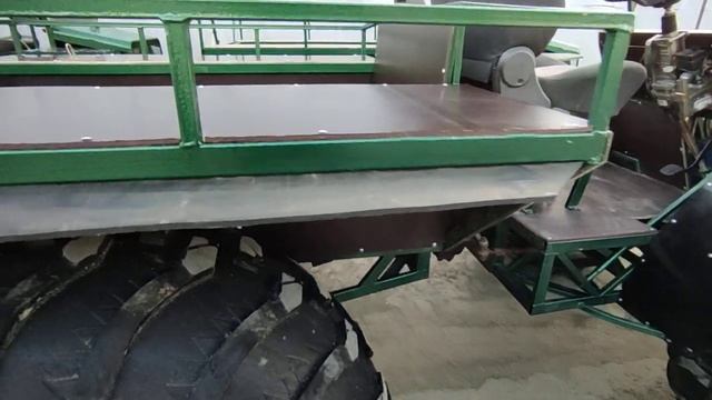 Обзор вездехода для нашего заказчика. смотреть онлайн