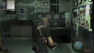 Resident Evil 4 Режим специалист #30 - Эшли повсюду
