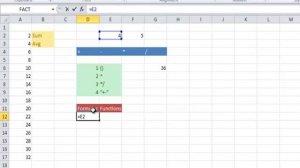 Как в экселе сделать формулы. Формула excel. Работа в Microsoft Office Excel 2010