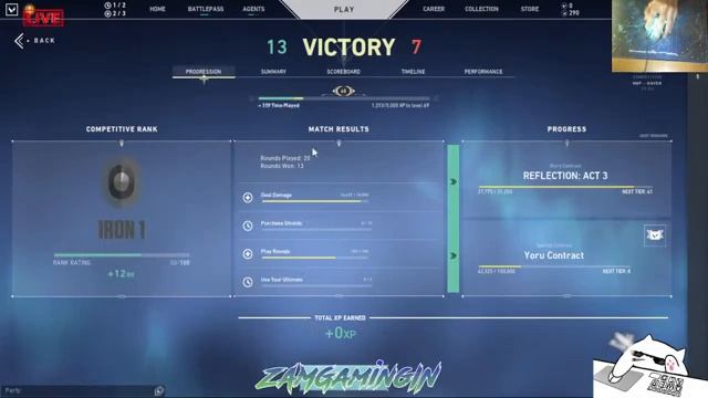 VALORANT | CHILLING AND PLAYING смотреть онлайн