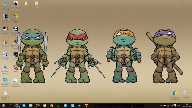 Windows 10 - Как добавить еще один рабочий стол смотреть онлайн