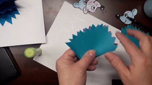 Ёжик открытка.mp4