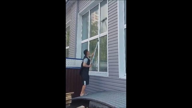 UTA - Клининговая компания в Екатеринбурге. Мойка окон смотреть онлайн