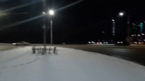 Дрифт речной вокзал (Барнаул)