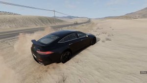 ОПАСНЫЕ ДЮНЫ ПУСТЫНИ! МАСШТАБНОЕ ОБНОВЛЕНИЕ | BeamNG.drive