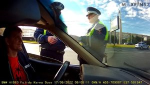 Разговор с ДПС. У ТЕБЯ ТОНИРОВКА!!! ХОТЯ ЛУЧШЕ ЕЗЖАЙ ДАЛЬШЕ)))