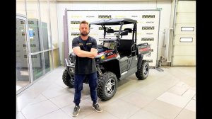 Багги HISUN SECTOR 750 LIMITED EPS EFI