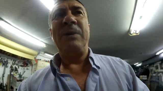 Toyota Camry 55 - подгоняю китайский бампер, немного о дубликатных запчастях. смотреть онлайн