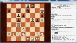 Сицилианская защита за белых. Вариант Россолимо.