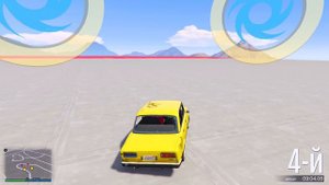 СТЕНКА НА СТЕНКУ + ХОРОШИЙ ПЛОХОЙ ЧЕКПОИНТ! МИНИ ТАЧКА ИЛИ БИГФУТ? ЛИЦОМ К ЛИЦУ В ГТА 5 ОНЛАЙН