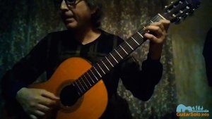 “Hit the Road, Jack”  - Guitar Cover (Fingerstyle)