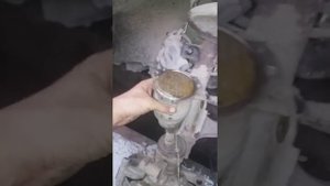 пыльники шруса ниссан эльгранд заменить быстро