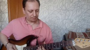 Урок 3 Ноты на грифе гитары в пределах октавы