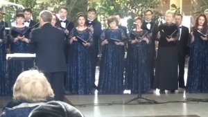 П Чайковский. В церкви. Хорал. Новосибирская филармония