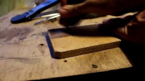 Как сделать колотушку для педали бас барабана./ Making a Bass Drum beater.