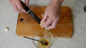 Салат из свежих кабачков - отличный закусон!)