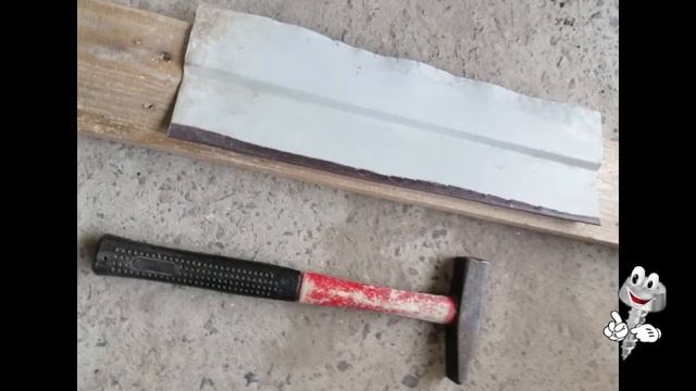 Как я сделал колпак для дымоходной трубы - дымник на кирпичный мангал смотреть онлайн