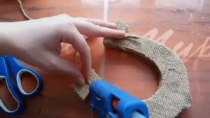 DIY Народная кукла. КУКЛА ОБЕРЕГ ДОМОВОЙ. Денежная подкова с домовёнком. Домовой своими руками..