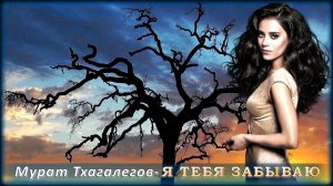 Мурат Тхагалегов - Я тебя забываю | Шансон Юга