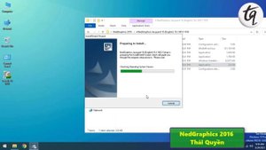 NedGraphics Texcelle 2016 Installation With Win10 64Bit
