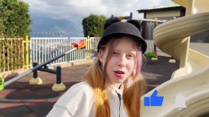 Горка Пожиратель и Мама Длинные Ноги поймали Никиту у него во дворе