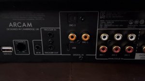 New Arcam. All-Time Integrated Amplifier. The BEST for everyone in my family. Arcam Radia A25 Revie