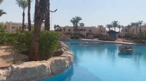 Египет. Шарм эль Шейх. Отель Club Faraana Reef Resort 4*+. Территория. Лобби. Бассейны. Бары