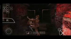 Silent Hill Origins Ppsspp part 2