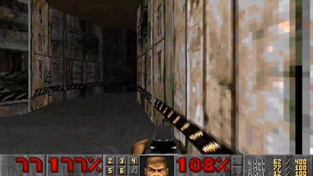 Doom (Episode 2: The Shores of Hell) (id Software) (MS-DOS) [1993] [PC Longplay] смотреть онлайн