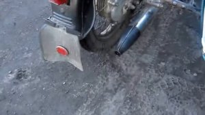 ИЖ Юпитер 3 холостой ход