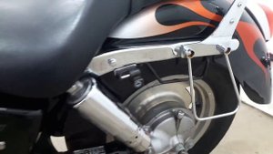 Honda Shadow 1100 Sabre, 2006 год