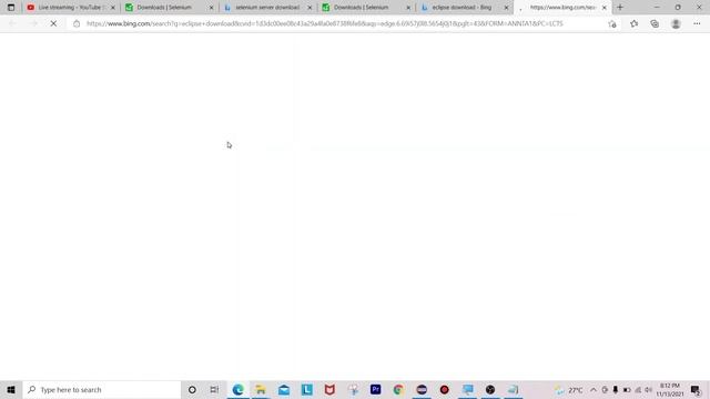 Downloading and Configuring Selenium WebDriver and Maven | How to create  Maven Project in eclipse