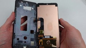 Repairing LG's Dual Screen G8X Smartphone - Didn't Quite Go To Plan.