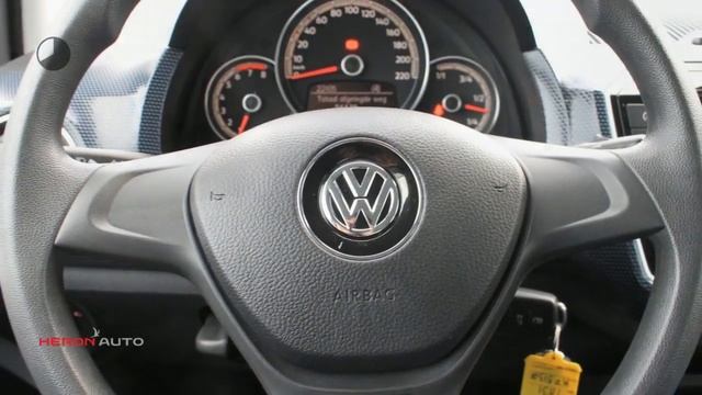 Volkswagen up! 1.0 44KW/60PK 5-DRS Move Up! Executive смотреть онлайн