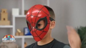 Spider man Hero FX Mask