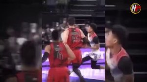 VIRAL YUNG SIKO NI TAMAYO! Mapang-ASAR na performance ni Abando kontra SMB! Ipinamukha niya sa PBA!