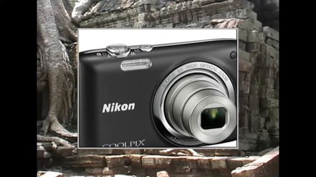NIKON S2700 nero смотреть онлайн