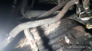 Как заменить прокладку клапанной крышки фольксваген кадди 1.6.