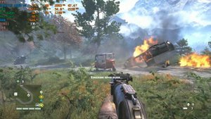 Far Cry 4 Xeon E5 2680 V4 Rx 6600m ultra settings ультра настройки