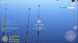 Russian Fishing 4 ловля и прокачка русская рыбалка 4