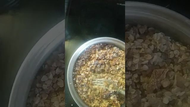 гречка с тушенкой смотреть онлайн