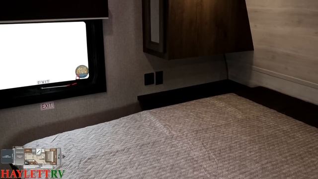 NEW MODEL!! 2021 Jay Flight 236TH Half Ton Toy Hauler Travel Trailer