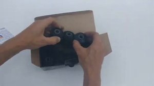 Сайлентблоки реактивных штанг ВАЗ 2101 07, 2121 Экстрим, СЭВИ