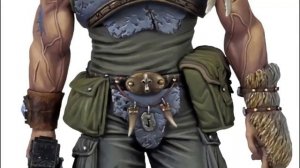 Warhammer 40K Молот и болтер Клыки/Обзор.