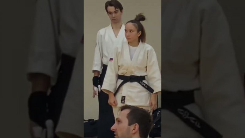 Сила внутри  Айкидо БеКСАй  #shorts #youtube  #subscribe  #like #sports #aikido #power #life #yt